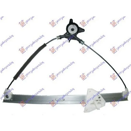 Macara Usa MAZDA 5 2005->2010 Macara usa fata stanga fara motor Perioada 2005 2006 2007 2008 2009 2010