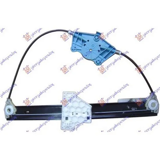 Macara Usa AUDI A4 8EC, B7 2004->2008 Macara usa spate stanga fara motor Perioada 2004 2005 2006 2007 2008