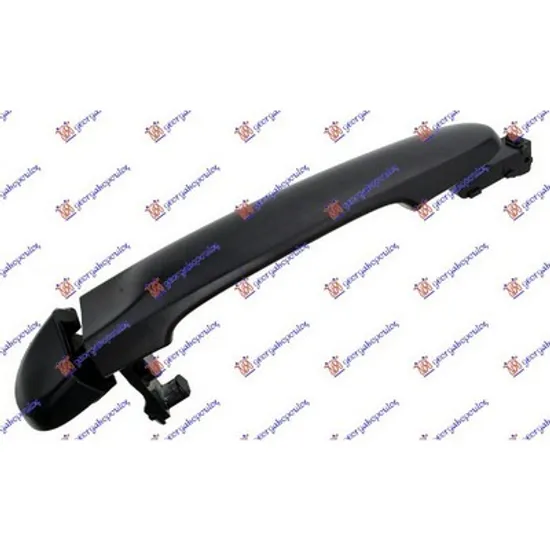 Maner Usa NISSAN JUKE F15 2010->2018 Maner exterior usa fata dreapta, Perioada 2010 2011 2012 2013 2014 2015