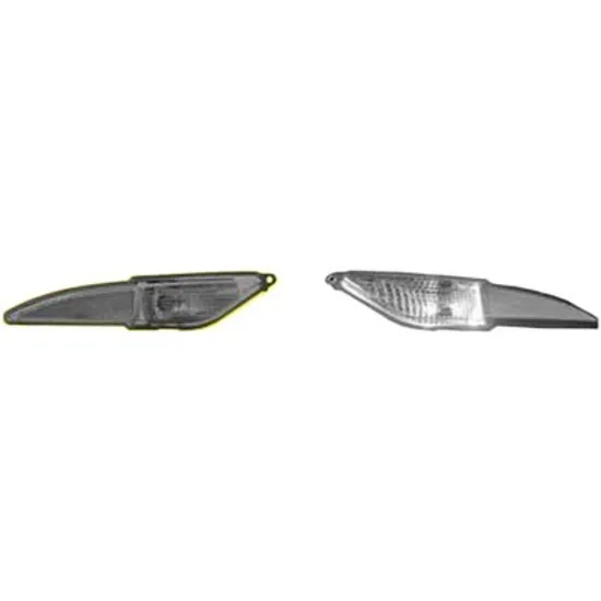 Lampa ceata spate stanga LANCIA DELTA 3 2008->2014 perioada 2008 2009 2010 2011 2012 2013 2014 , cu lampa de ceata