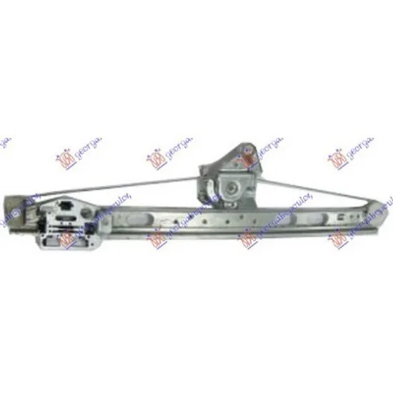 Macara Usa MERCEDES M-CLASS W163 1998->2005 Macara usa spate stanga fara motor Perioada 1998 1999 2000 2001 2002 2003 2004 2005