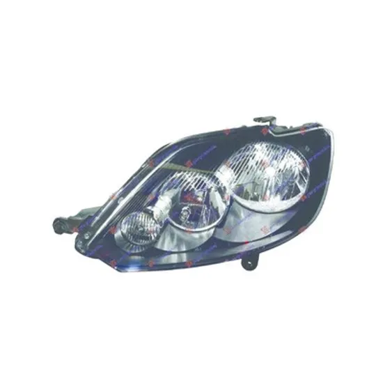 Faruri VW GOLF PLUS 2004->2013 Far reglaj electric HELLA stanga Perioada 2009 2010 2011 2012 2013 2014