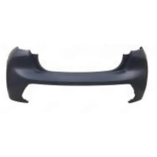 Bara Spate PEUGEOT 208 2 2019-> Bara spate pentru vopsit superior (cu 2 senzori si camera si cu 2 predecupaje pentru senzori parcare) Perioada 2019 2020 2021 2022 2023