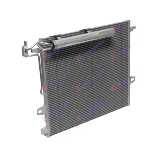 Radiator Aer Conditionat MERCEDES M-CLASS W166 2011->2015 Radiator aer conditionat benzina/ diesel (58x57) Perioada 2011 2012 2013 2014 2015