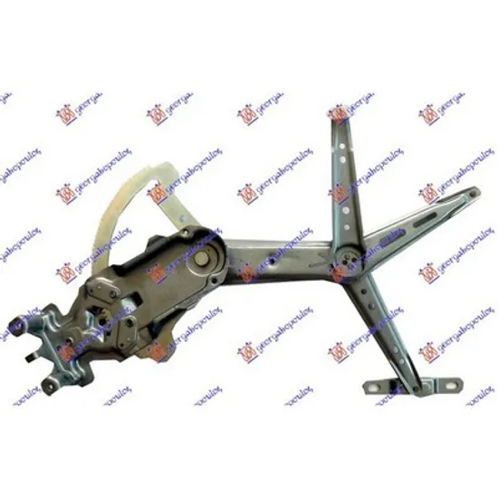 Macara Usa OPEL MERIVA A 2003->2010 Macara usa fata dreapta fara motor Perioada 2003 2004 2005 2006 2007 2008 2009 2010