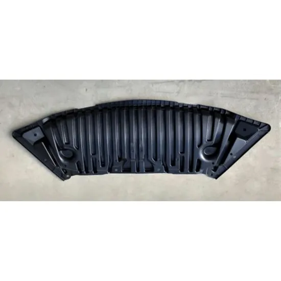 Scut Bara MERCEDES C-CLASS W204 2007->2014 Deflector Bara fata plastic (RWD) Perioada 2011 2012 2013 2014 2015