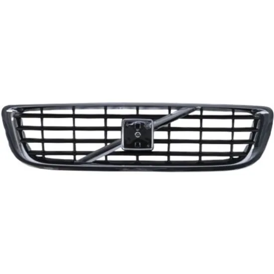 Grila radiator VOLVO S40 2 2004->2012 perioada 2010 2011 2012 cromat