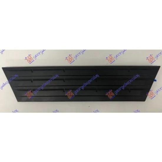 Treapta Bara spate MITSUBISHI L200 2014-> Treapta bara spate centrala PLASTIC Perioada 2019 2020 2021 2022 2023 2024