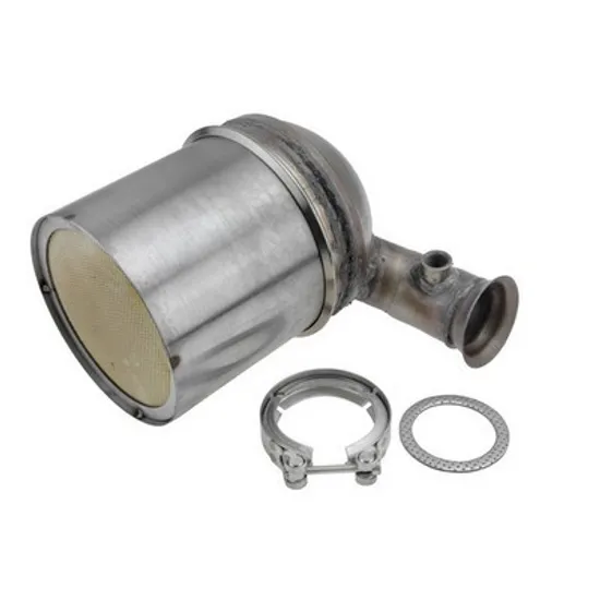 Filtru de Particule CITROEN C3 2 2009->2016, DS3 2009->2015 pentru 1.4 HDi 70, perioada 2009,2010,2011,2012,2013,2014,2015 nty