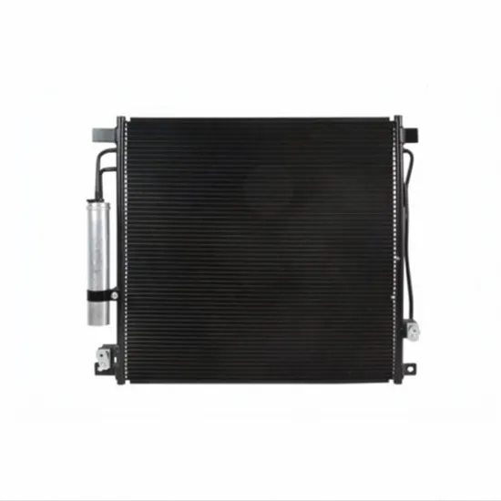 Radiator Aer Conditionat MITSUBISHI L200 2014-> Radiator condensator aer conditionat pentru toate modelele (515x503x12) (KOYO) Perioada 2015 2016 2017 2018 2019