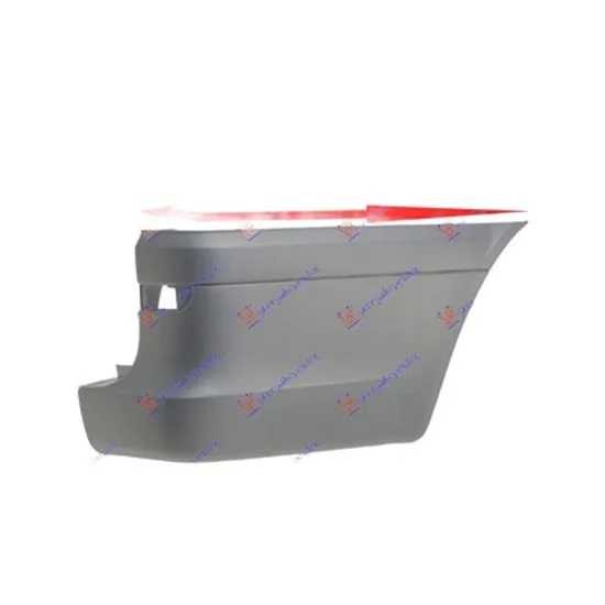 Colt bara spate MERCEDES VITO W639 2003-> Colt bara spate gri deschis (caroserie lunga) dreapta Perioada 2003 2004 2005 2006 2007 2008 2009 2010 2011 2012 2013 2014 2015