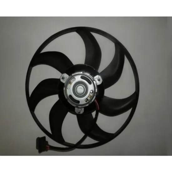 Ventilator Motor VW POLO 9N 2001->2012 Ventilator (motor+elice) (390 mm) (3PIN) Perioada 2005 2006 2007 2008 2009