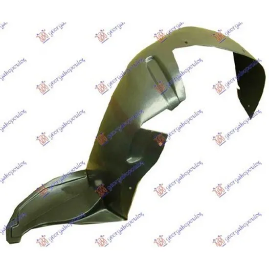 Carenaj fata PEUGEOT 807 2002->2010 Carenaj aripa fata dreapta spre fata Perioada 2002 2003 2004 2005 2006 2007 2008