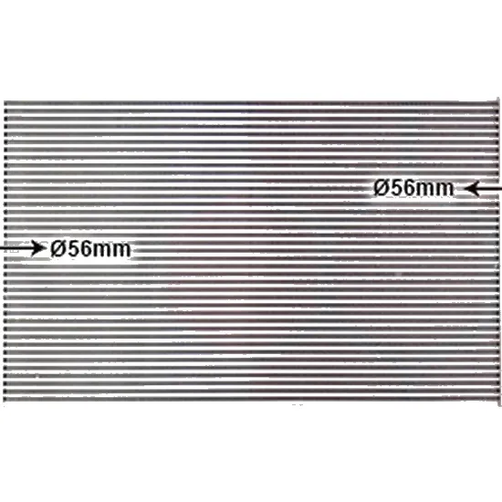 Intercooler VOLVO XC90 1 2002->2014 D5 AWD 147KW 200CP , pentru motor D 5244 T18 perioada 2011 2012,2013 2014