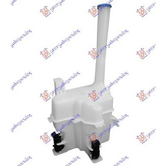 Vas Spalator HYUNDAI ix35 / TUCSON 2009-> Vas stropitor parbriz cu motor Perioada 2010 2011 2012 2013 2014 2015 2016