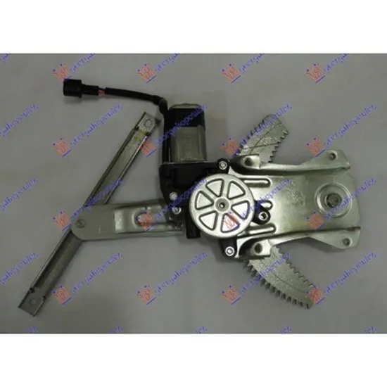 Macara Usa NISSAN TIIDA 2010-> Macara usa spate electrica stanga, Perioada 2007 2008 2009 2010 2011 2012 2013
