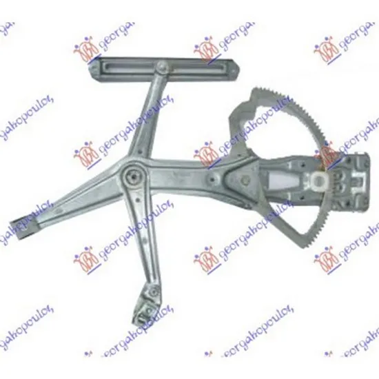 Macara Usa MERCEDES M-CLASS W163 1998->2005 Macara usa fata stanga fara motor Perioada 1998 1999 2000 2001 2002 2003 2004 2005