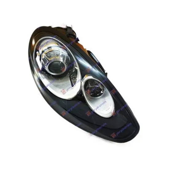 Faruri PORSCHE PANAMERA 2009->2016 Far Bi XENON AFS cu daylight LED (HELLA) dreapta Perioada 2009 2010 2011 2012 2013 2014 2015 2016