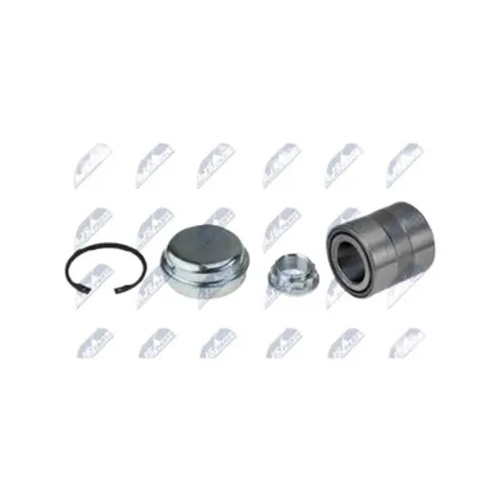 RULMENT ROATA SPATE STANGA DREAPTA MERCEDES VANEO 1.6 -60KW/82CP- 1598cmc, pentru motor M 166.961, perioada 2002,2003,2004,2005