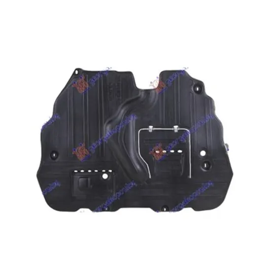 Scut Motor FIAT CROMA 2005-> Scut motor plastic, 2005->2009 Perioada 2005 2006 2007 2008 2009 2010