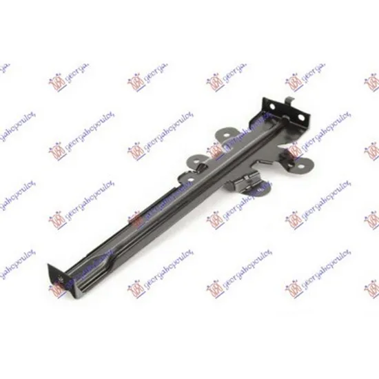 Inchizator Capota fata MERCEDES GLE W166 2015->2018 Suport inchizator capota fata Perioada 2015 2016 2017 2018