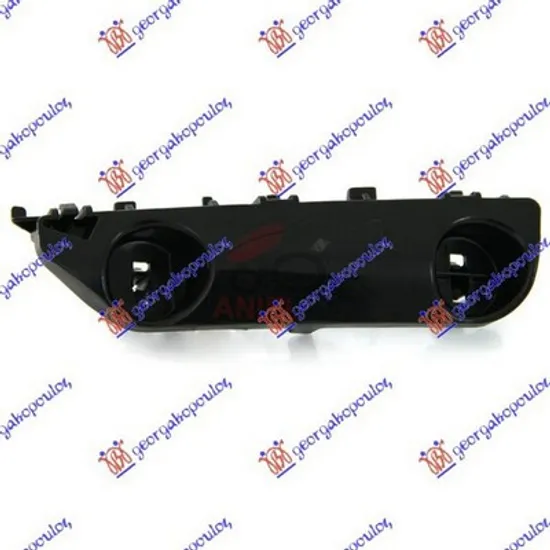 Suport Bara fata NISSAN MICRA 4 2011->2015 Suport bara fata PLASTIC stanga Perioada 2010 2011 2012 2013 2014 2015 2016