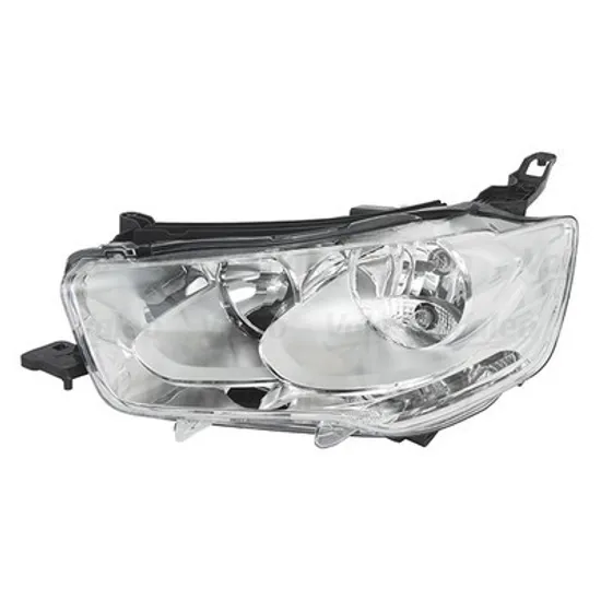 Faruri CITROEN C-ELYSEE 2012-> Far cu daylight VALEO stanga Perioada 2012 2013 2014 2015 2016 2017 2018 2019 2020 2021