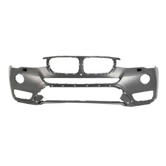 Bara Fata BMW X3 F25 2010->2017 Bara fata pentru vopsit (cu camera) (cu proiector LED ) Perioada 2014 2015 2016 2017