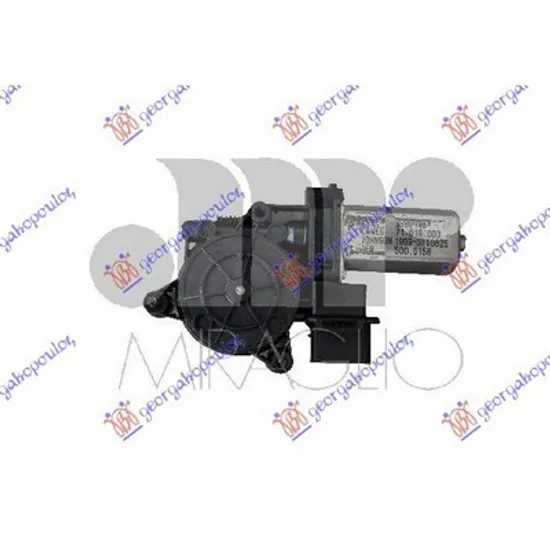 Macara Usa BMW X1 F48 2014-> Motor macara usa spate (EUROPE dreapta Perioada 2015 2016 2017 2018
