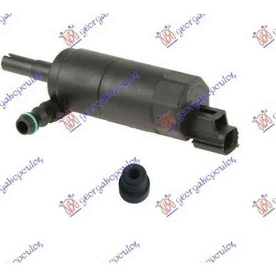 Pompa Spalator FORD FOCUS 2 2004->2013 Motoras spalator parbriz cu spalator far Perioada 2004 2005 2006 2007 2008 2009 2010
