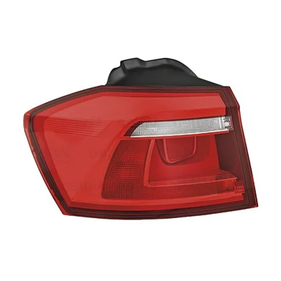 Stop Spate VW GOLF 7 SPORTSVAN 2014-> Lampa stop spate exterior (E) (DEPO) STANGA Perioada 2014 2015 2016 2017 2018