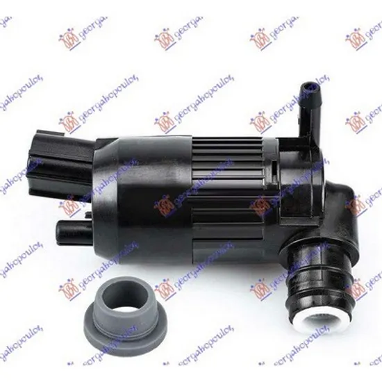 Pompa Spalator FORD MONDEO 4 2007->2015 Pompa vas spalator mufa patrata 2014-> Perioada 2007 2008 2009 2010 2011 2012 2013 2014 2015 2016 2017