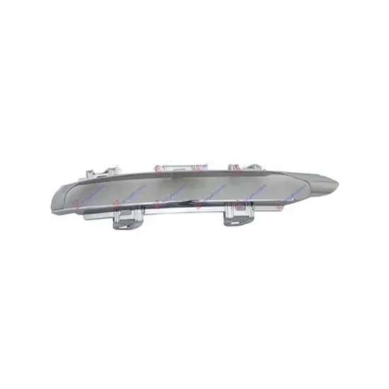 Suport Lampa fata MERCEDES CLS C218 2011->2017 Rama lampa daylight cromat dreapta Perioada 2011 2012 2013 2014 2015 2016 2017 2018