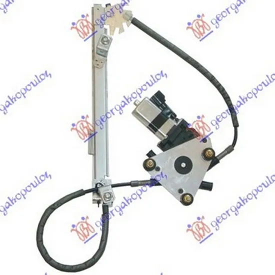Macara Usa LANCIA LYBRA 1999->2005 Macara usa spate dreapta electrica ->04.2001 Perioada 1999 2000 2001 2002 2003 2004 2005