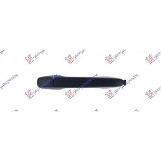 Maner Usa SUBARU OUTBACK 2014-> Maner usa fata exterior pentru vopsit dreapta Perioada 2014 2015 2016 2017 2018