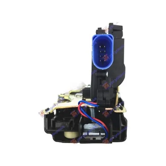 Broasca usa SEAT IBIZA 3 2003->2009 Broasca usa fata inchidere centralizata (8PIN) dreapta Perioada 2002 2003 2004 2005 2006 2007 2008 2009