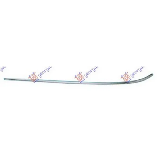 Bandou Bara spate MERCEDES S-CLASS W220 1998->2005 Ornament crom bandou bara spate 2000-> stanga Perioada 2000 2001 2002 2003 2004 2005