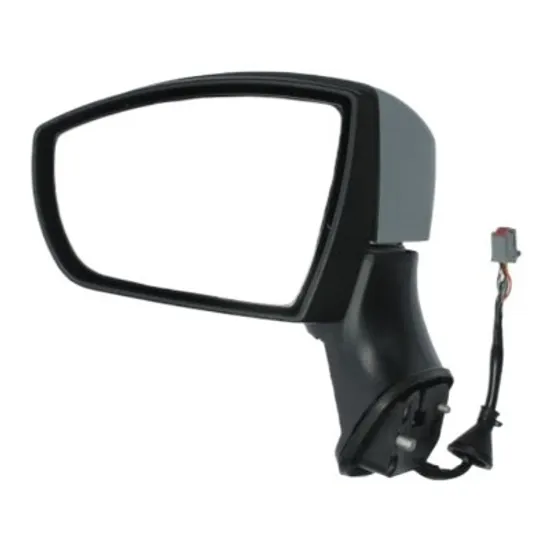 Oglinda exterioara stanga FORD KUGA 1 2008->2012 perioada 2009 2010 2011 2012 , cu semnal, cu incalzire, rabatare electrica, prevopsit grund