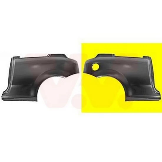 Aripa Spate FIAT PUNTO EVO 199 2008-> Aripa spate dreapta pt 3 usi Perioada 2008 2009 2010 2011 2012