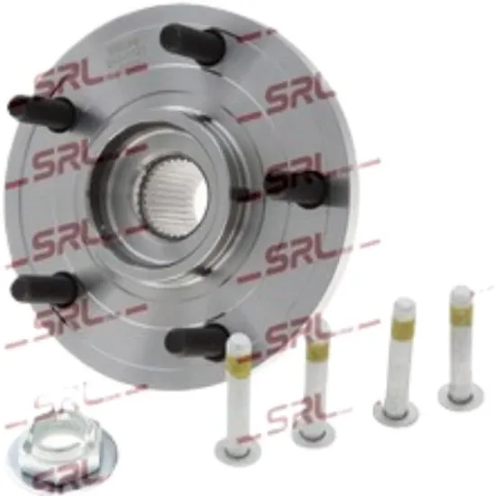 Rulment roata FATA FIAT FREEMONT 345 2011-> pentru 2.0 JTD 4x4, perioada 2011 2012 2013 2014 2015 2016
