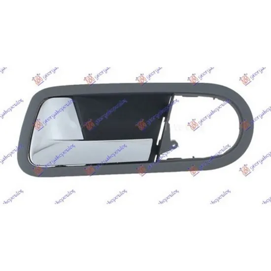 Maner Usa VW SHARAN 1995->2010 Maner usa fata/spate 2000-> cromat/gri stanga Perioada 2000 2001 2002 2003 2004 2005 2006 2007 2008 2009 2010