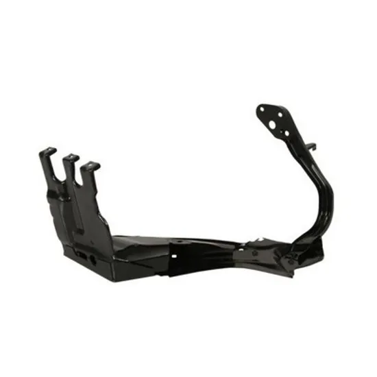 Suport Far MERCEDES S-CLASS W221 2005->2013 Panou far metalic stanga, Perioada 2005 2006 2007 2008 2009 2010 2011 2012 2013