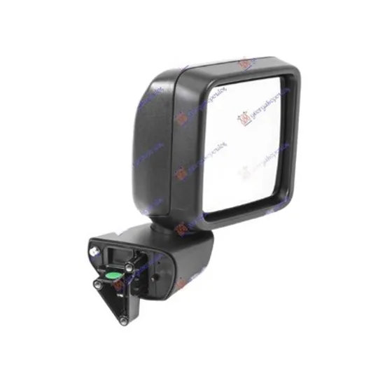 Oglinda JEEP WRANGLER 3 2017-> Oglinda exterioara manuala dreapta Perioada 2018 2019 2020 2021 2022