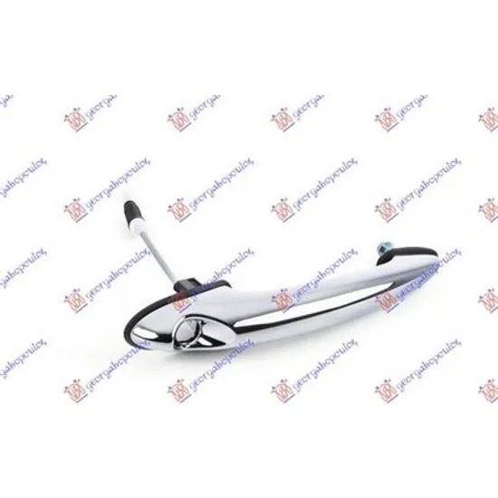 Maner Usa MINI COUNTRYMAN R60 2010->2016 Maner usa fata exterior cromat dreapta Perioada 2010 2011 2012 2013 2014 2015 2016