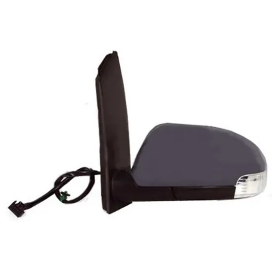 Capac Oglinda VW TOURAN 2003->2010 Capac oglinda pentru vopsit cu avertizare banda stanga Perioada 2003 2004 2005 2006 2007 2008 2009