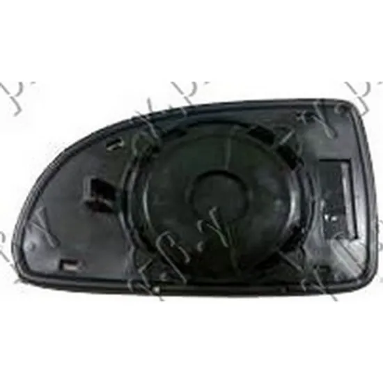 Sticla Oglinda HYUNDAI GETZ 2001->2010 Geam oglinda dreapta cu incalzire Perioada 2002 2003 2004 2005 2006 2007 2008 2009 2010