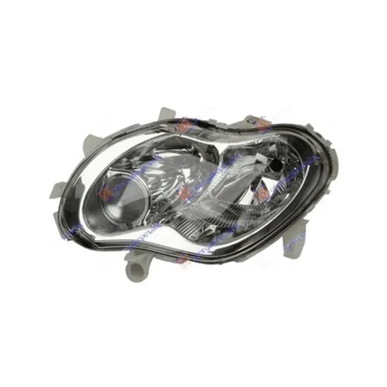 Faruri SMART FORTWO cupe 450 2004->2007 Far stanga 2002-> Perioada 2002 2003 2004 2005 2006 2007