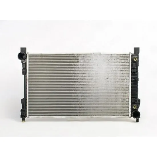 Radiator Motor MERCEDES C-CLASS W203 2000->2007 Radiator apa motor toate modelele benzina diesel (manuala-automatic) (650x410) Perioada 2003 2004 2005 2006 2007