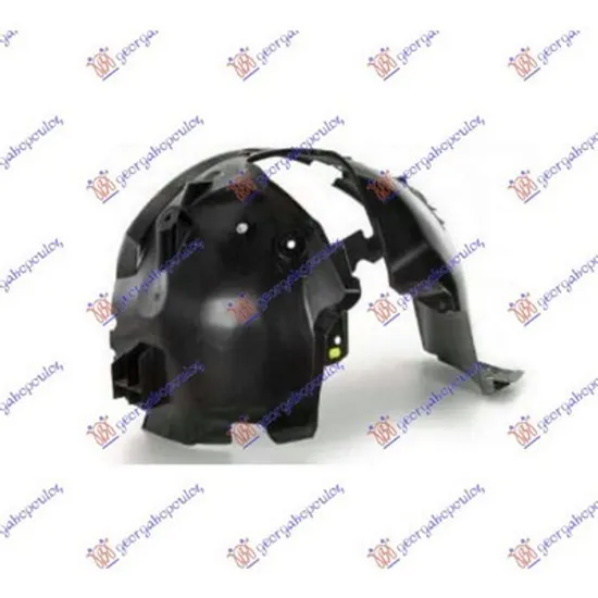 Carenaj fata SMART FORTWO cupe 453 2014-> Carenaj fata stanga Perioada 2014 2015 2016 2017 2018 2019 2020