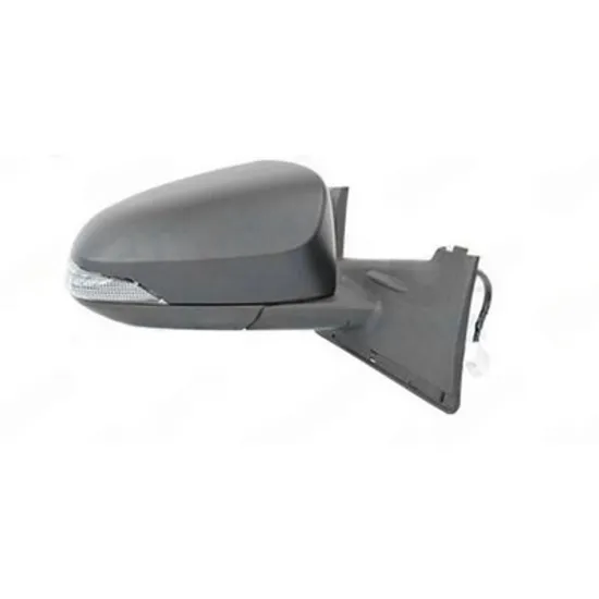 Oglinda TOYOTA YARIS 2010-> Oglinda exterioara electrica pentru vopsit (cu semnal) (5 PIN) DREAPTA Perioada 2014 2015 2016 2017